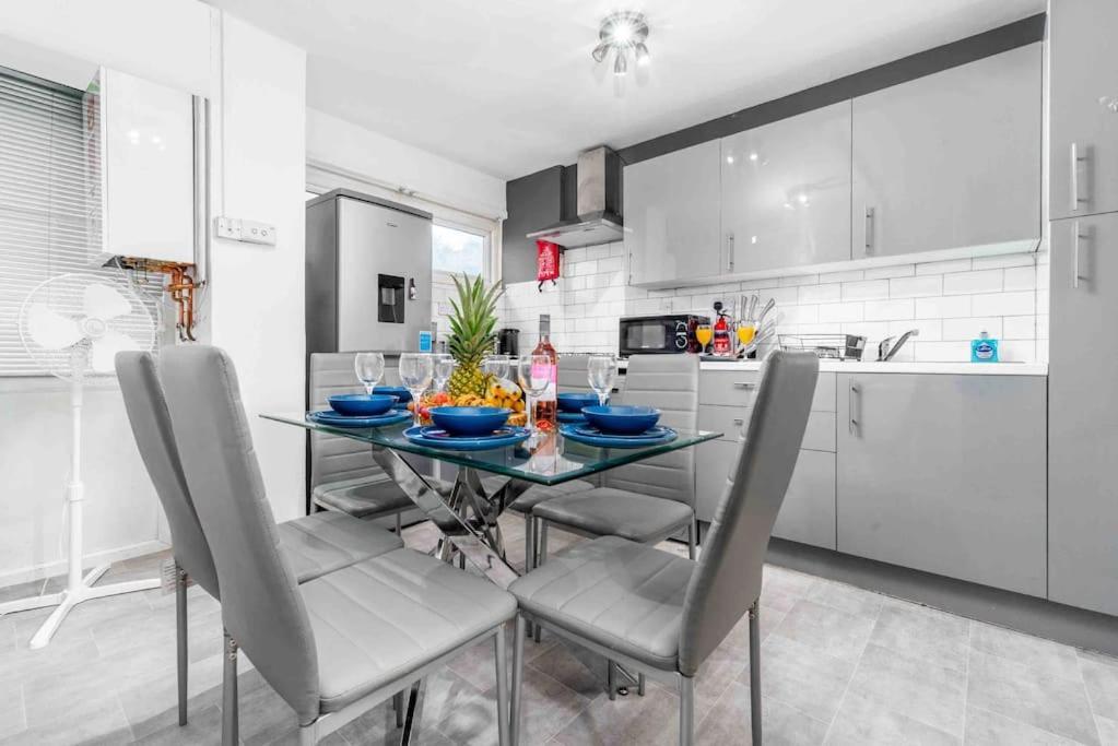 ✪Central✪6Bed✪ Parking✪Pool Table✪Private Patio ✪ Бирмингам Екстериор снимка