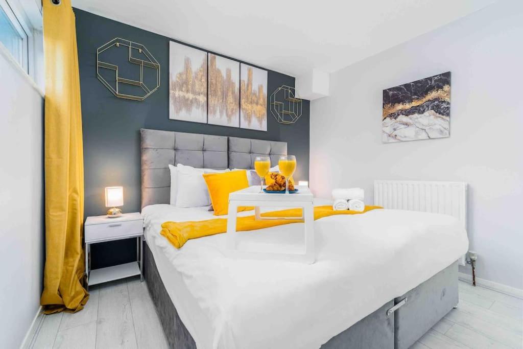 ✪Central✪6Bed✪ Parking✪Pool Table✪Private Patio ✪ Бирмингам Екстериор снимка