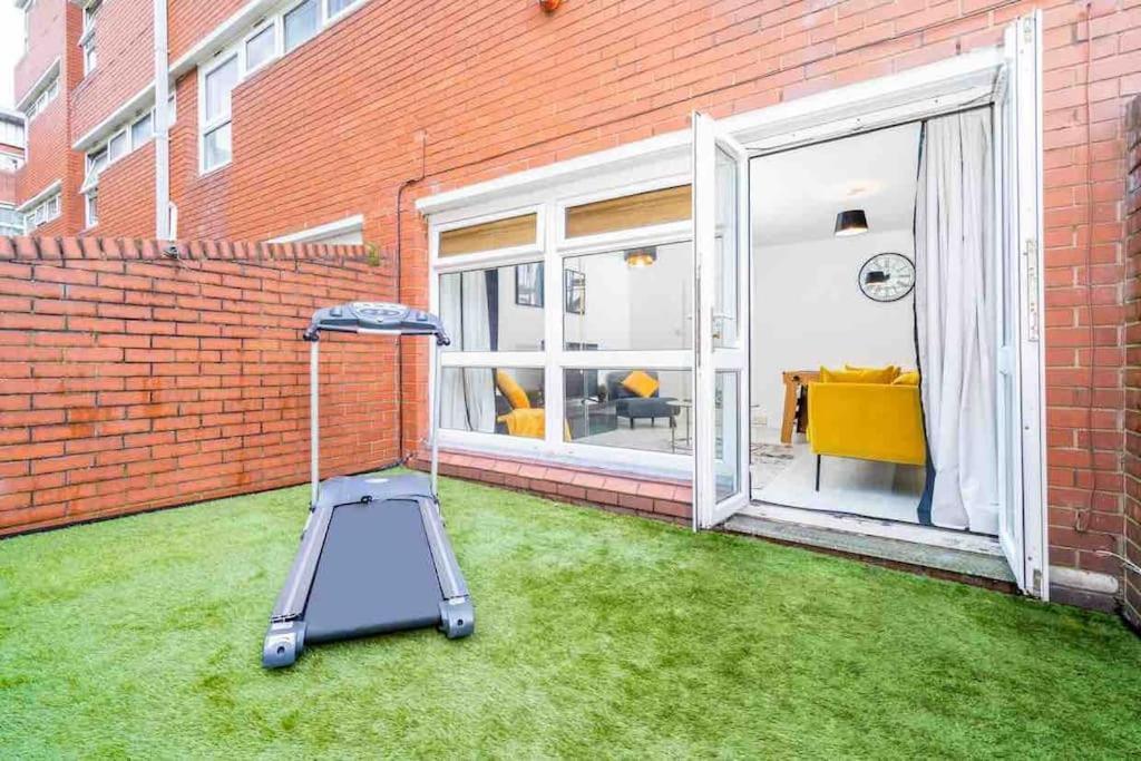 ✪Central✪6Bed✪ Parking✪Pool Table✪Private Patio ✪ Бирмингам Екстериор снимка