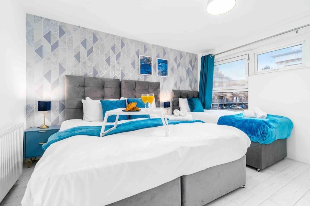 ✪Central✪6Bed✪ Parking✪Pool Table✪Private Patio ✪ Бирмингам Екстериор снимка