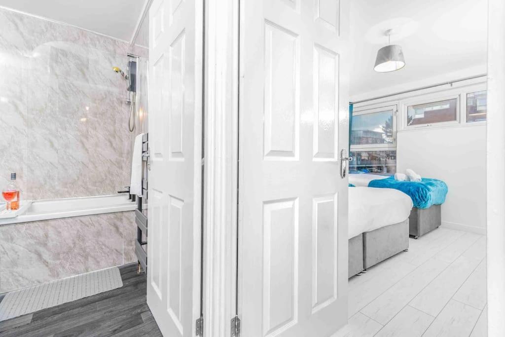 ✪Central✪6Bed✪ Parking✪Pool Table✪Private Patio ✪ Бирмингам Екстериор снимка