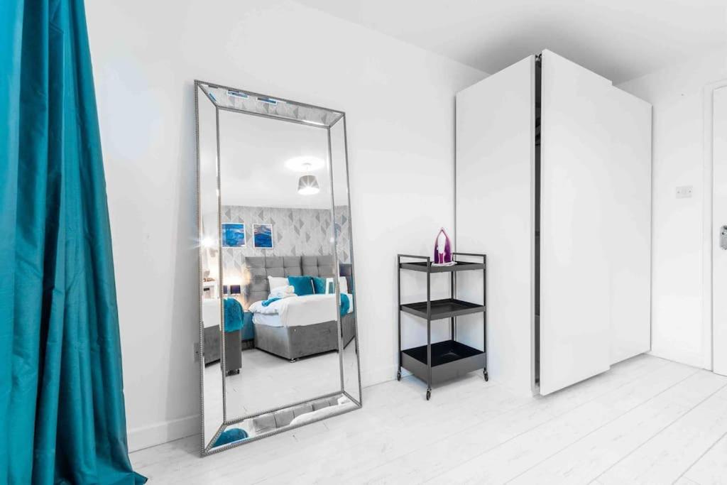 ✪Central✪6Bed✪ Parking✪Pool Table✪Private Patio ✪ Бирмингам Екстериор снимка