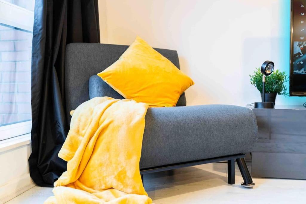 ✪Central✪6Bed✪ Parking✪Pool Table✪Private Patio ✪ Бирмингам Екстериор снимка