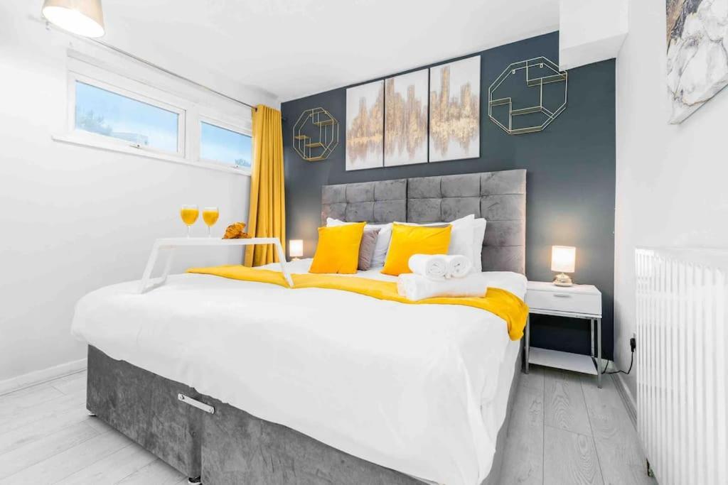 ✪Central✪6Bed✪ Parking✪Pool Table✪Private Patio ✪ Бирмингам Екстериор снимка