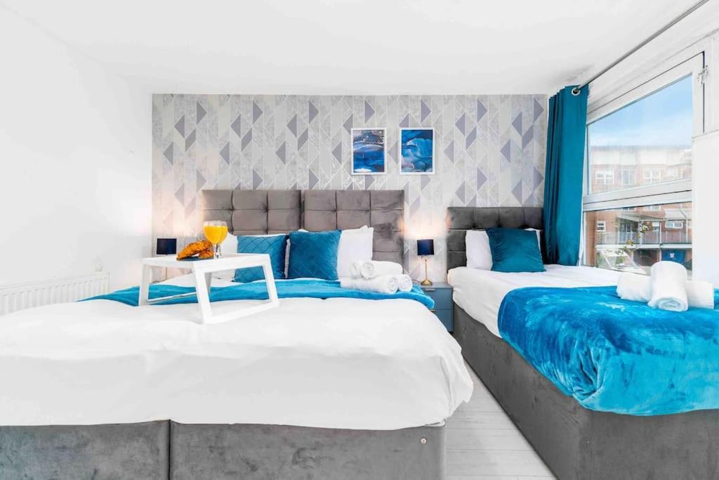 ✪Central✪6Bed✪ Parking✪Pool Table✪Private Patio ✪ Бирмингам Екстериор снимка